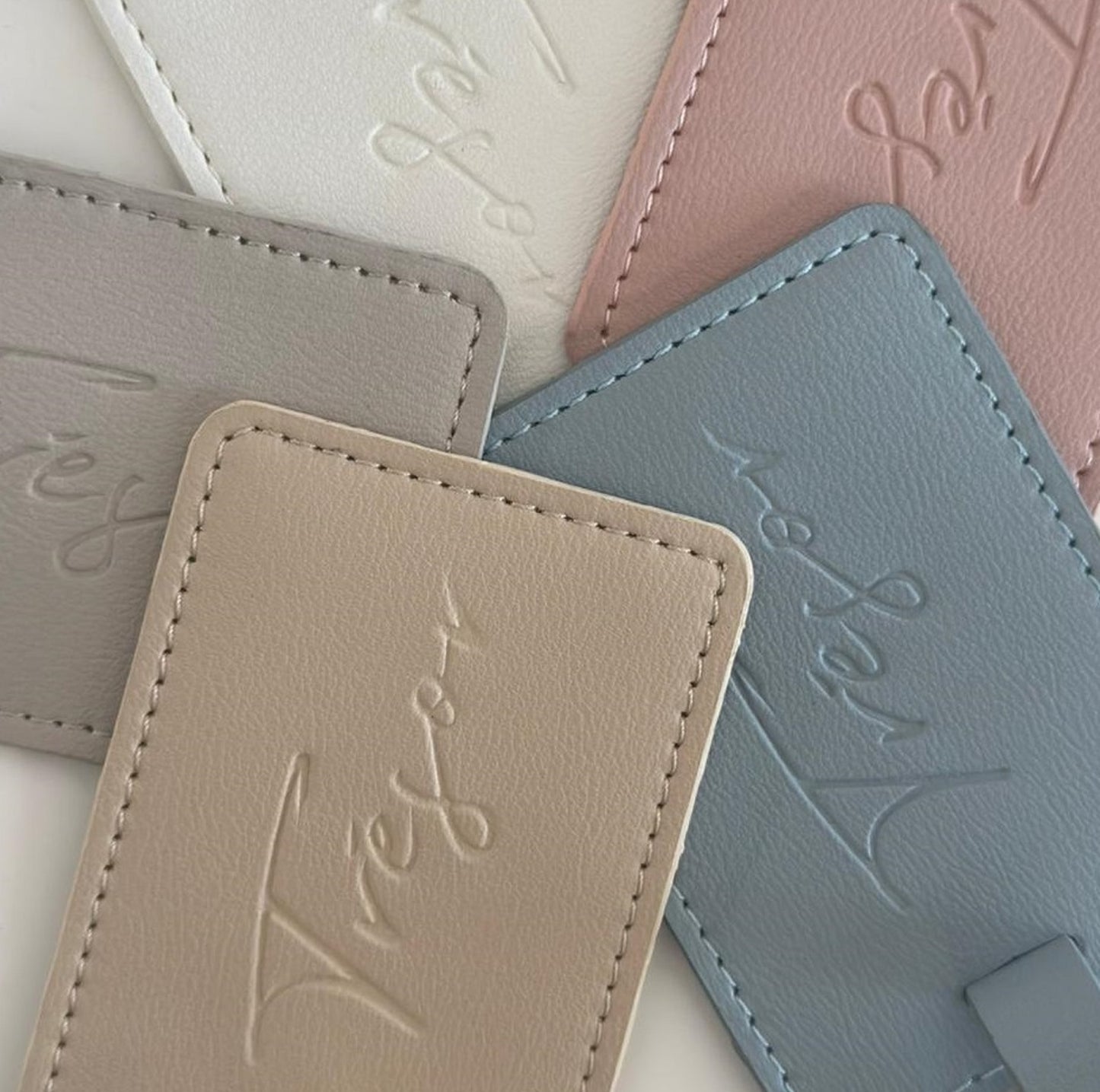Personalise your Case Tag