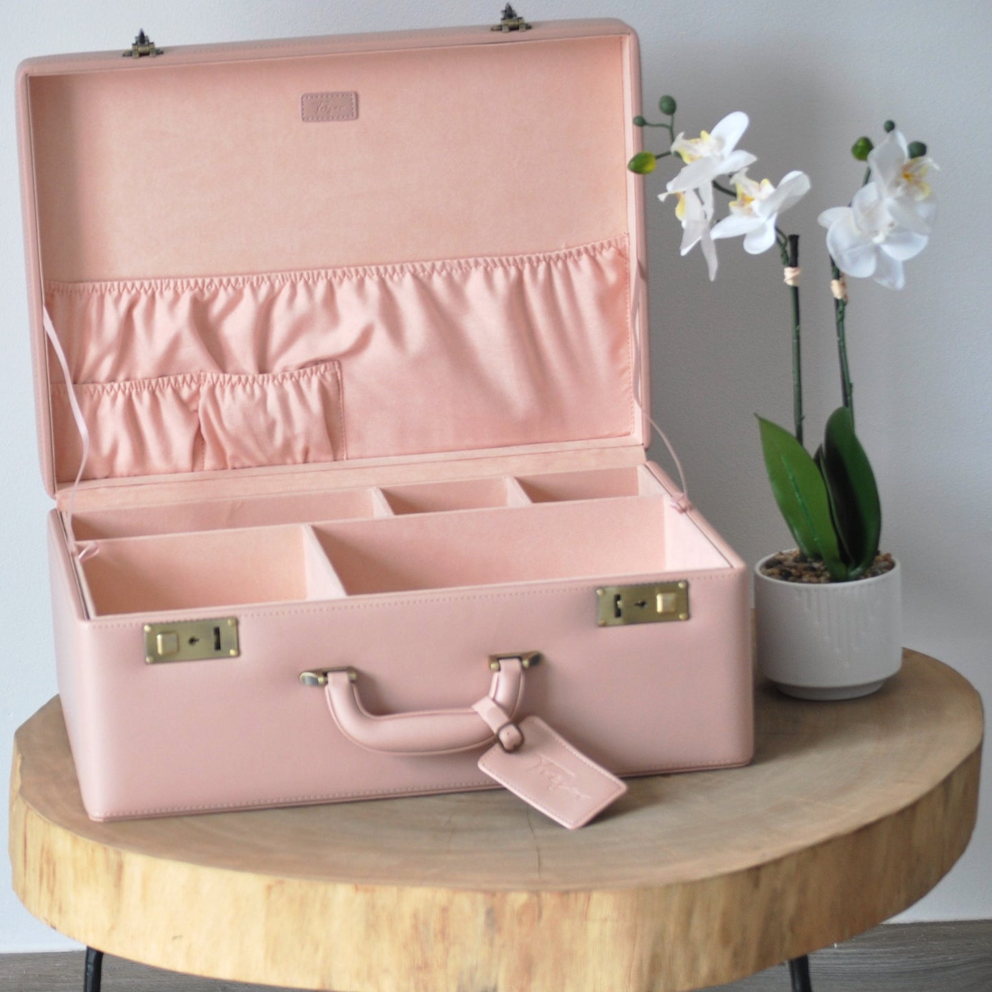 Belle en Rose