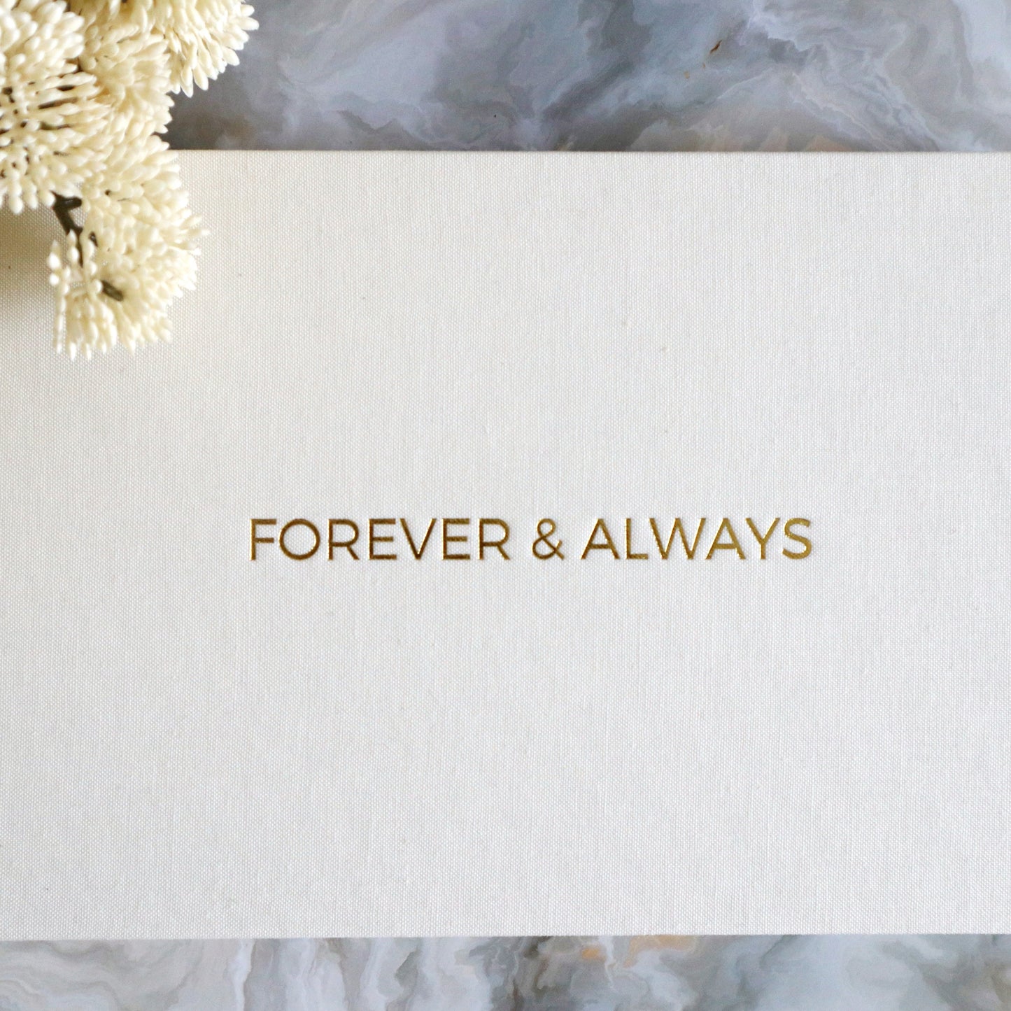 Forever and Always