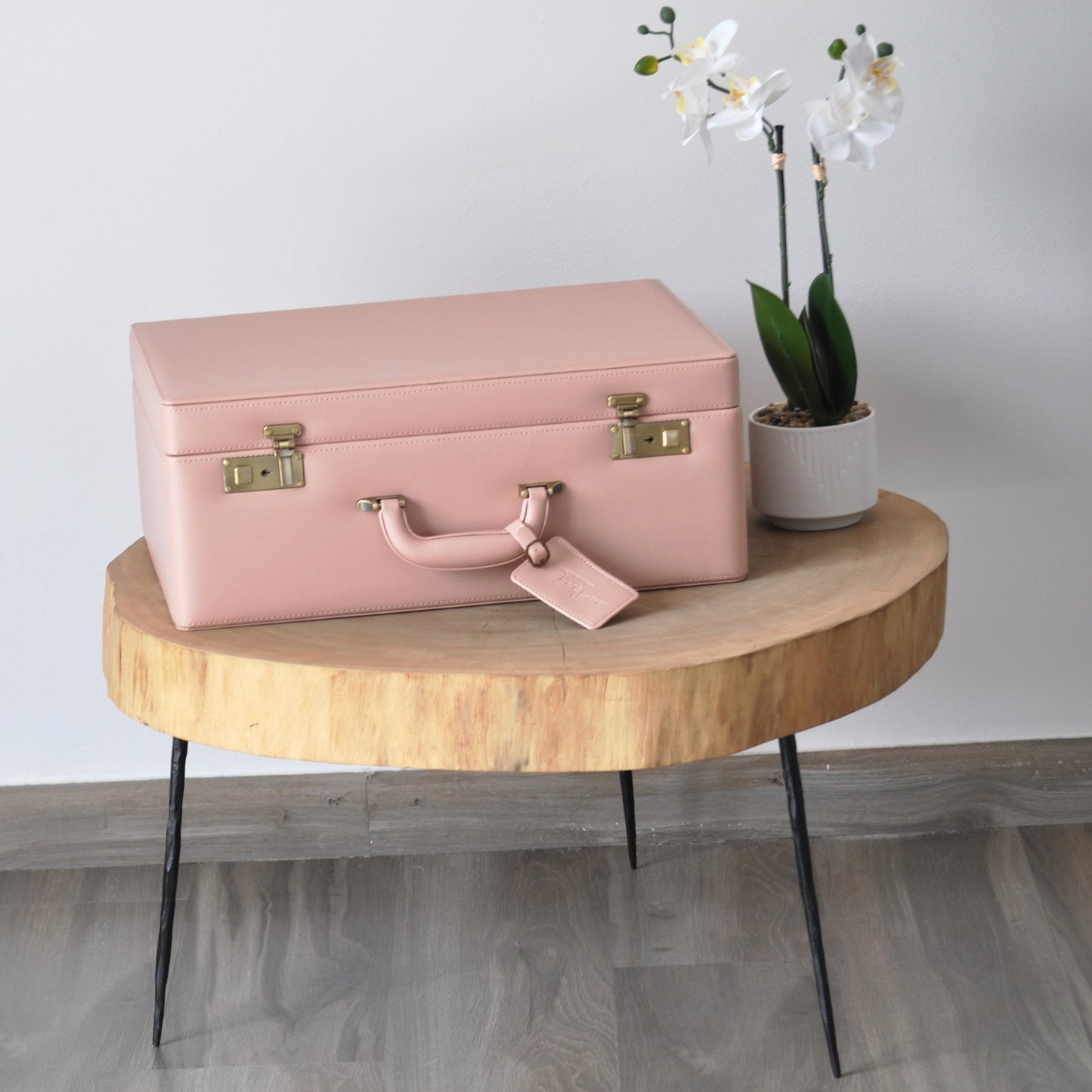Belle en Rose