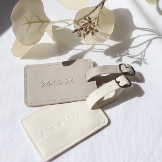 Personalise your Case Tag